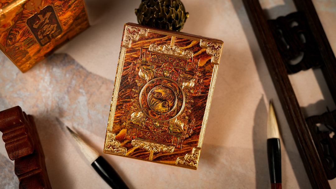 Shanhai V2 Playing Cards