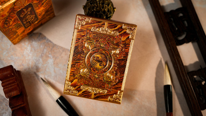 Shanhai V2 Playing Cards