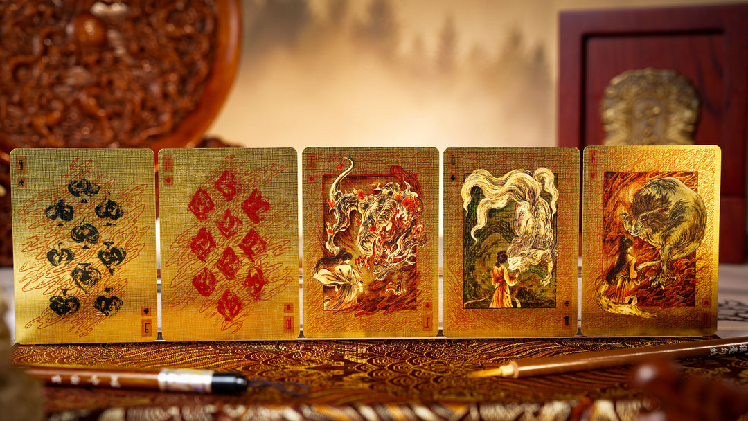 Shanhai V2 Playing Cards