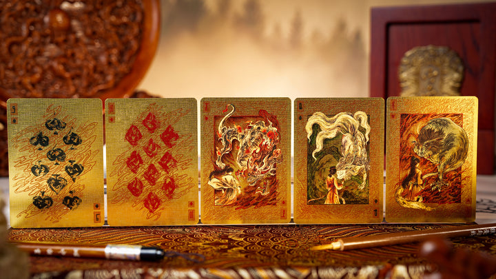 Shanhai V2 Playing Cards