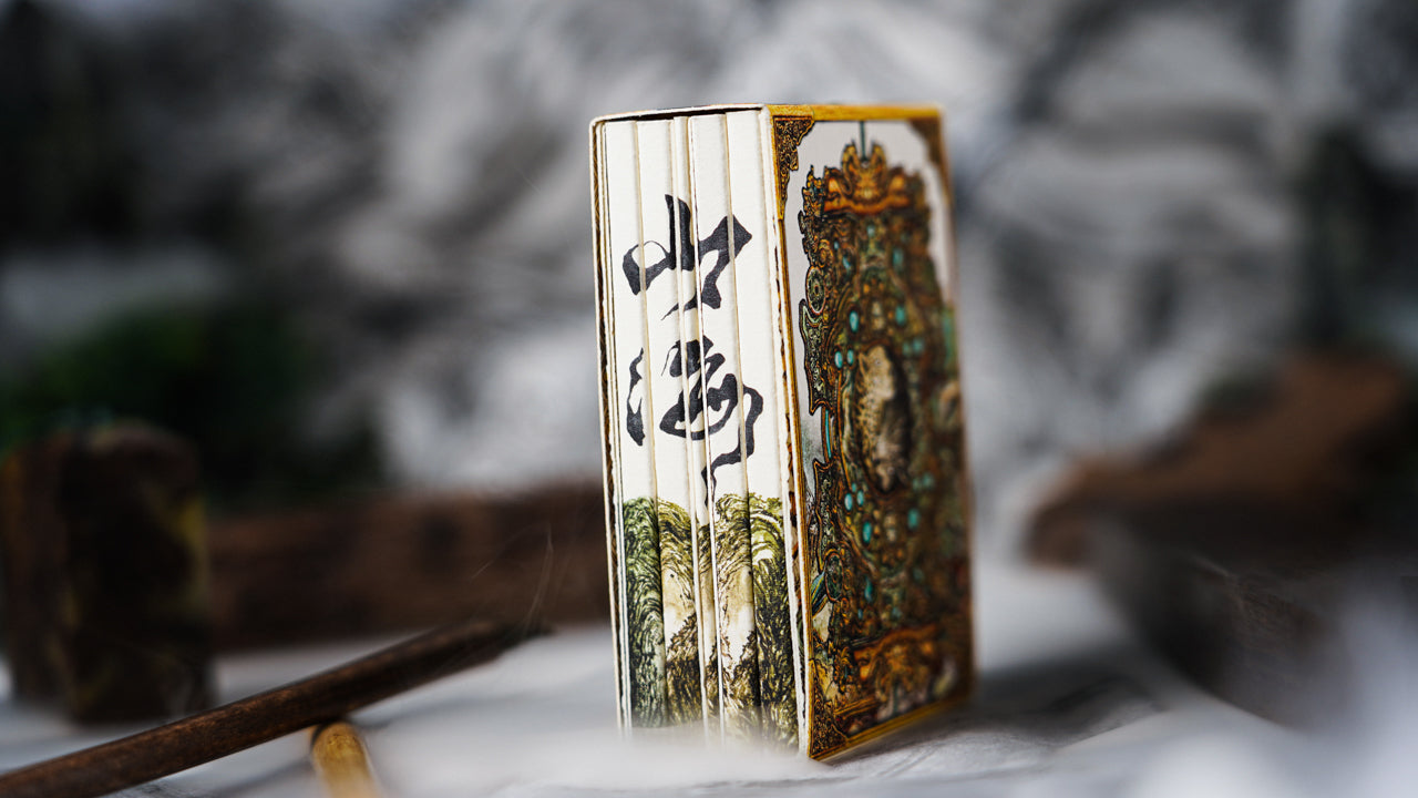 ShanHai Playing Cards – ARK Playing Cards
