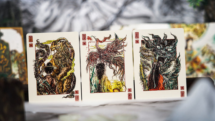 ShanHai Playing Cards