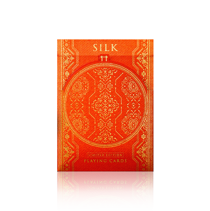 Silk Playing Cards