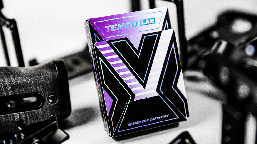 Tempo Playing Cards