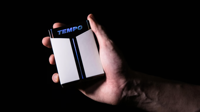 Tempo Playing Cards
